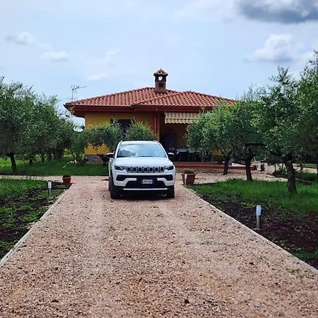 度假居 La Casa Di Simone